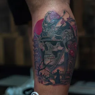 The Grand Lodge Tattoo