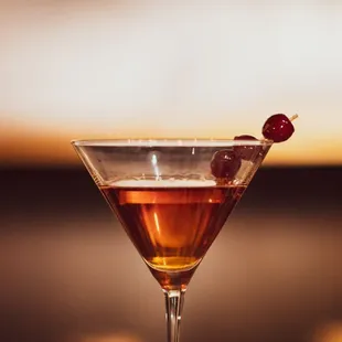 Crafted Cocktails