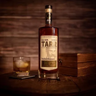 Home of Old Tarr Bourbon, First Registered Distillery in 1865, Lexington Ky