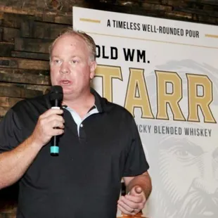 Coach Mark Stoops at The Grand Reserve