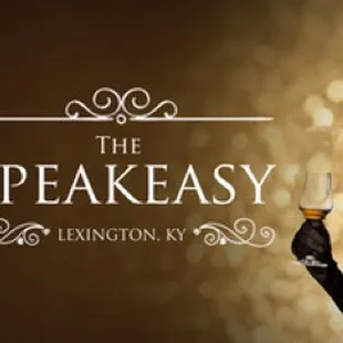 The Speakeasy Lounge is available for all your events!