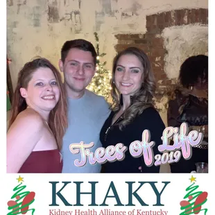 KHAKY Trees of Life 2019