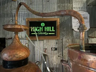 High Hill Distillery