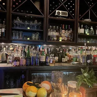 Cool vibe and atmosphere