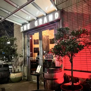 Entrance   **Don't forget to follow me on IG for more great foodie places to check out Follow...@Only1ChristineLu **