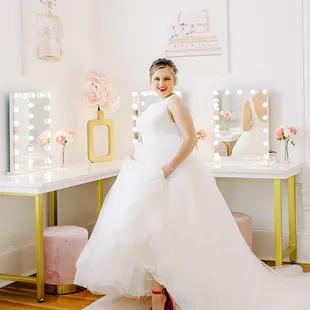 Bridal Photoshoot by Melissa Mayrie Photography