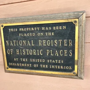 National Register of Historic Places
