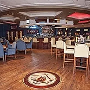 The Sports Grille Entrance
