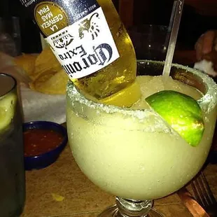 Yum! Coronaritas!