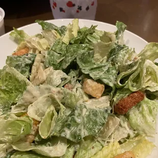 Caesar Salads