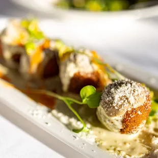 Truffle Arancini ($19)