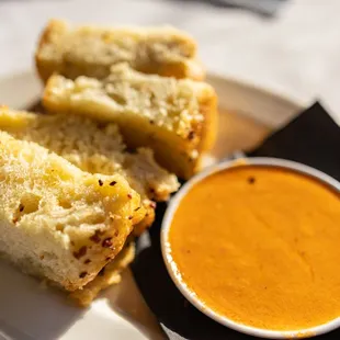 Complimentary Focaccia ($0)