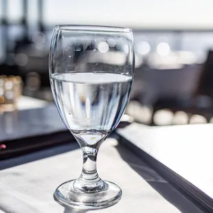 Complimentary Water ($0)