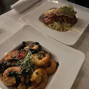 Lobster Carbonara