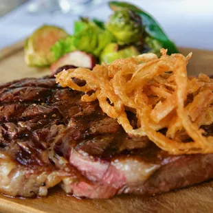 Cowboy Steak