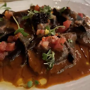 Lobster Ravioli