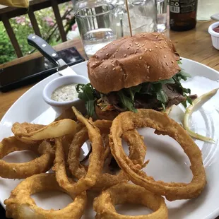 Smoked Brisket Sandwich