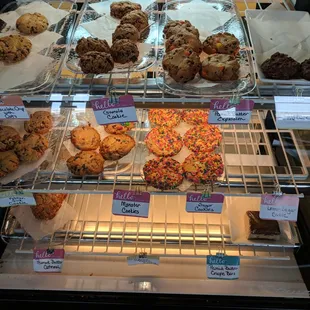 I&apos;d go back for the Kitchen Sink Cookie fo sho