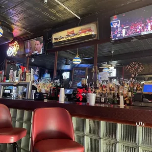 Bar seating