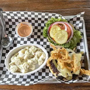 Tijuana Burger