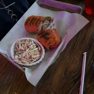 Chicken Wrap