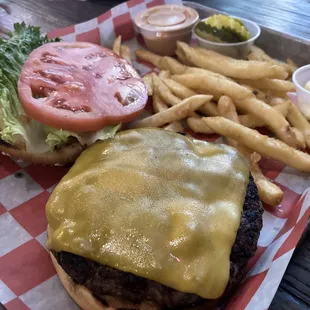 Cheeseburgers