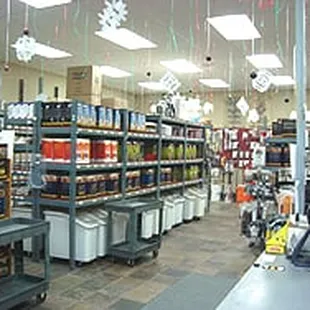 Supply Shop- Holiday time!