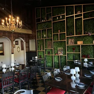 interior