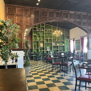 interior