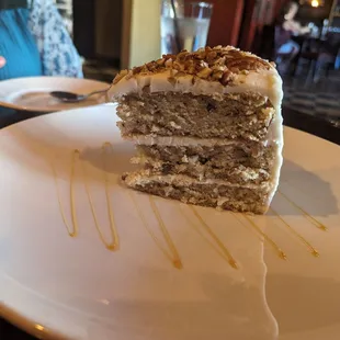 Italian Wedding Cake
