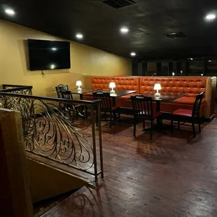 interior