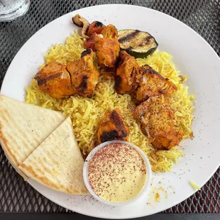 Chicken Kabob