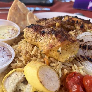 CHICKEN KABOB
