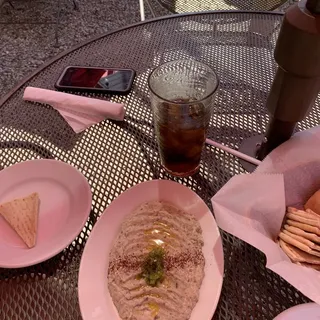 BABA GANOUGE