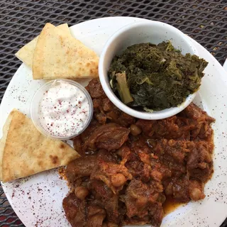 VEGETARIAN MOUSSAKA