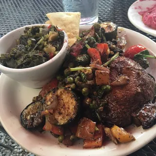 VEGETABLE KABOB