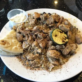 CHICKEN SUMAC