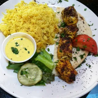 CHICKEN KABOB