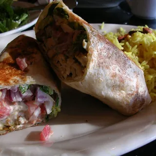 SHAWARMA SANDWICH