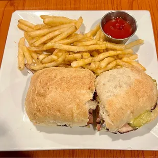 Cuban Sandwich