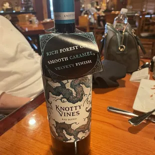 Favorite bottle design