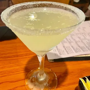 Lemon  Drop