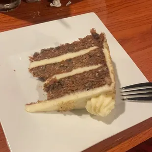Carrot cake