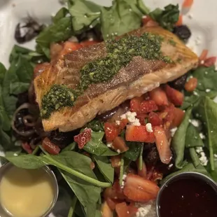 Salmon Salad