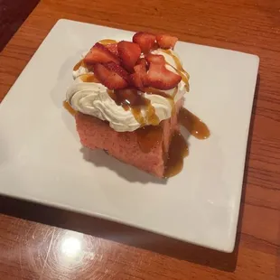 Tres Leches Cake