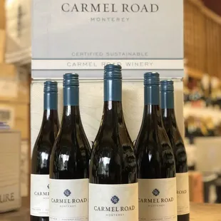 2015 Carmel Road Monterey Pinot Noir Retail Price - $20.00 Our Price $14.35