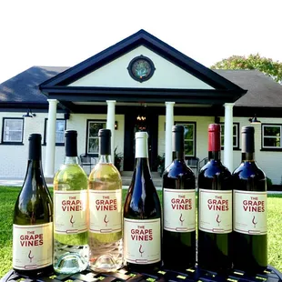 The Grape Vines Wine Bar