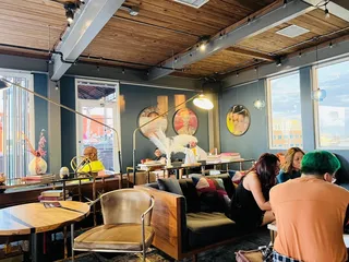 The Gallery Rooftop Lounge