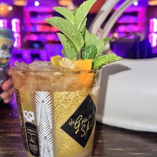 Tropical Tony&apos;s mai tai