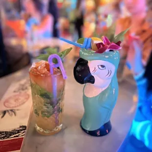 Lilikoi Mojito